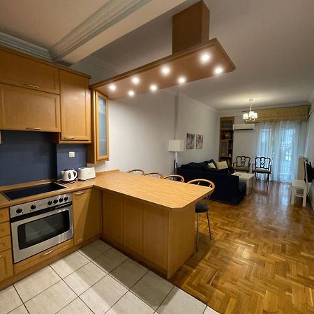 City Heart Apartment Thessaloniki Exterior photo