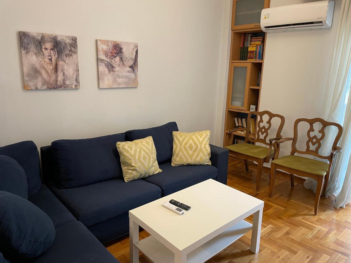 City Heart Apartment Thessaloniki Exterior photo