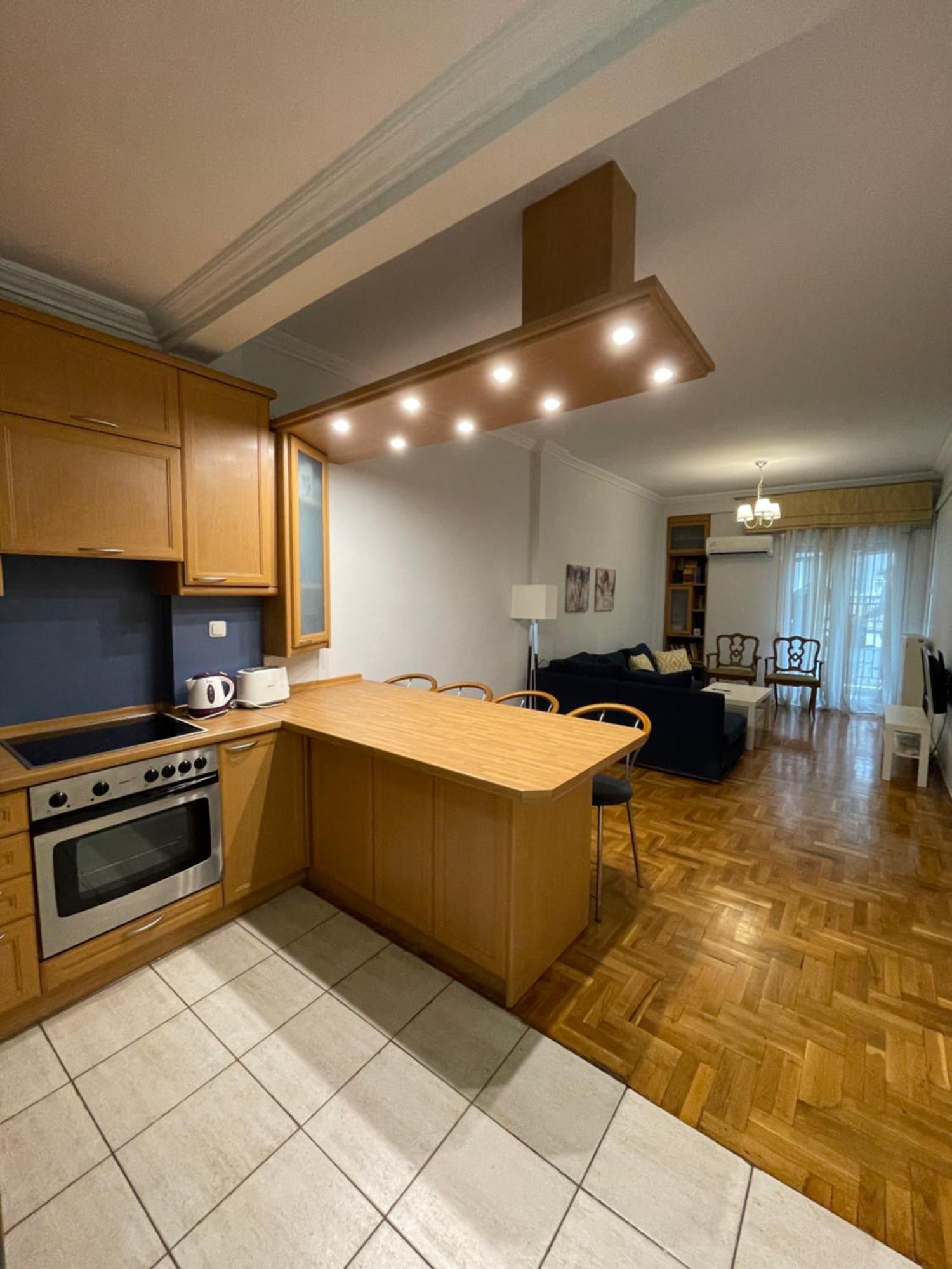 City Heart Apartment Thessaloniki Exterior photo