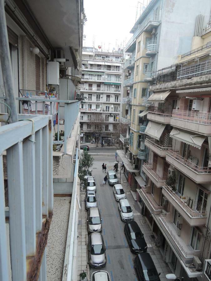 City Heart Apartment Thessaloniki Exterior photo